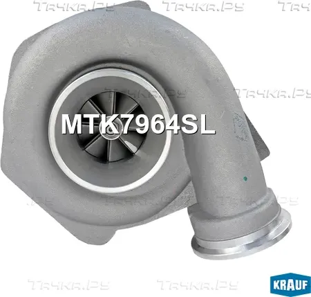 Турбокомпрессор Krauf. Артикул MTK7964SL