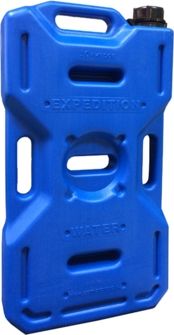 Канистра ТехноХим Экстрим-Плюс 10 л Синяя. Артикул kanPL10Blue