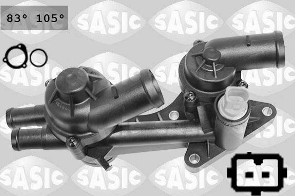 Термостат Sasic. Артикул 3306118