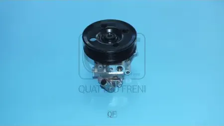 Насос ГУР 125mm 7pk (Quattro Freni). Артикул qf14e00155