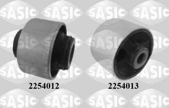 Ремкомплект рычага (сайлетблоки) Sasic. Артикул 7964008