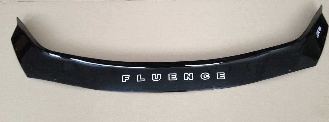 Дефлектор Vip-Tuning для капота Renault Fluence универсал 2010-2026. Артикул RL35