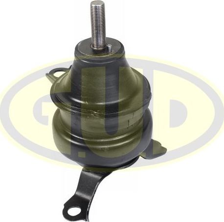 Подушка (опора) двигателя G.U.D. задняя левая для Honda CR-V I 1995-2002. Артикул GEM001350