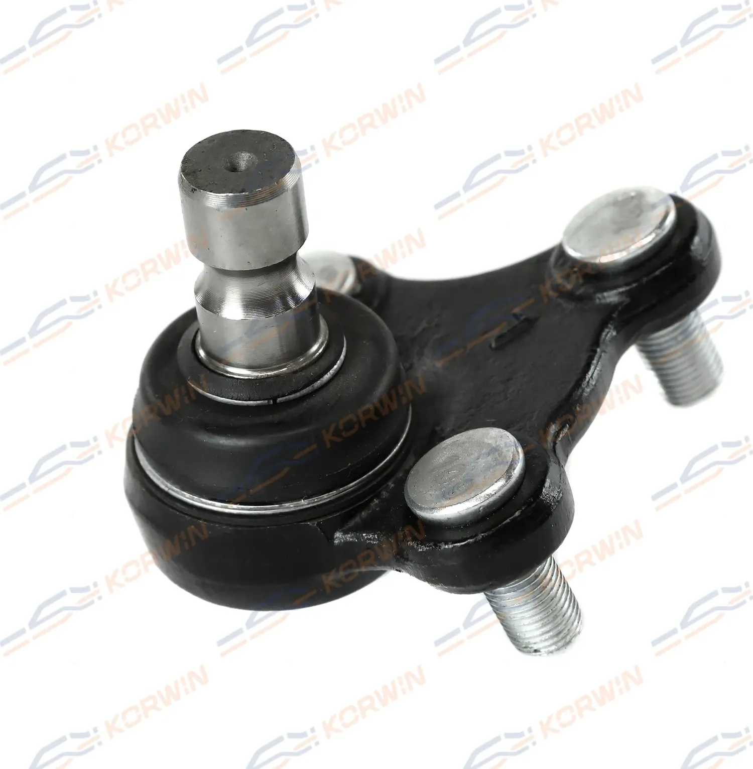 Шаровая опора L HYUNDAI TUCSON (TL) 2015 - 2018 (гарантия 1 год/30т.км) (Korwin). Артикул KWAE0005L