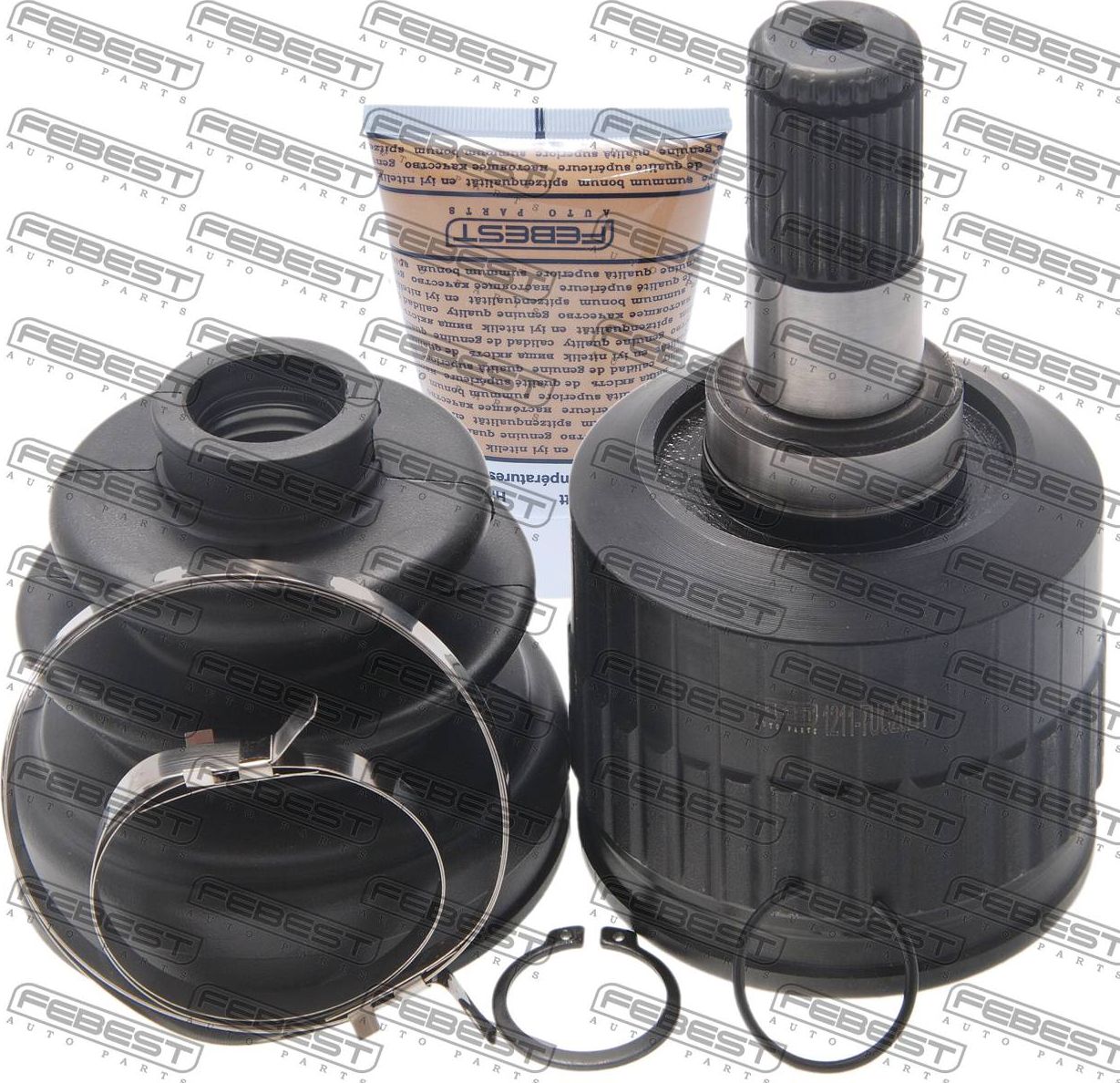 Шрус внутренний (граната) Febest. Артикул 1211-TUC20LH