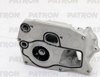 Помпа (водяной насос) Patron для BMW 2 F22 2014-2026. Артикул PWP2252