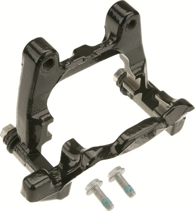 Скоба тормозного суппорта TRW задняя правая для Audi S3 II (8P) 2006-2013. Артикул BDA1069