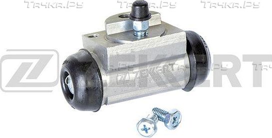 Тормозной цилиндр Zekkert задний правый/левый для Ford Transit Connect I 2002-2013. Артикул ZD-1267