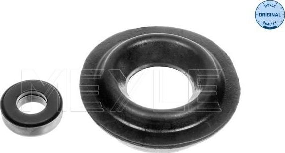 Опора амортизатора (стойки) Meyle Original Kit передняя для Skoda Favorit 1989-1995. Артикул 100 412 0021/S