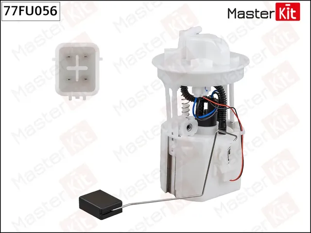 Бензонасос MAZDA 6 02-07 (Master KIT) Master KIT. Артикул 77FU056