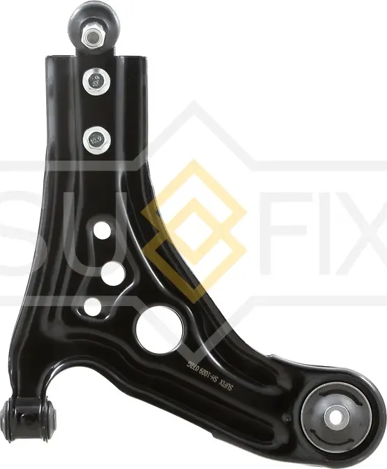 Рычаг подвески передний правый CHEVROLET KALOS 2005-, DAEWOO KALOS Saloon 2002-2 (Sufix). Артикул SH1812