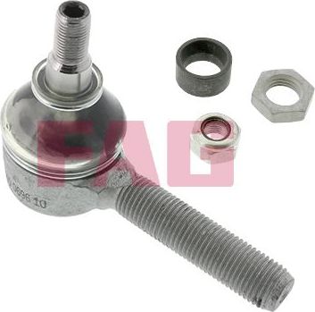 Наконечник рулевой тяги Fag для BMW 6 I (E24) 1975-1989. Артикул 840 0696 10
