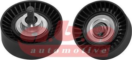 Направляющий (ведущий) ролик приводного поликлинового ремня ABA. Артикул YP857107