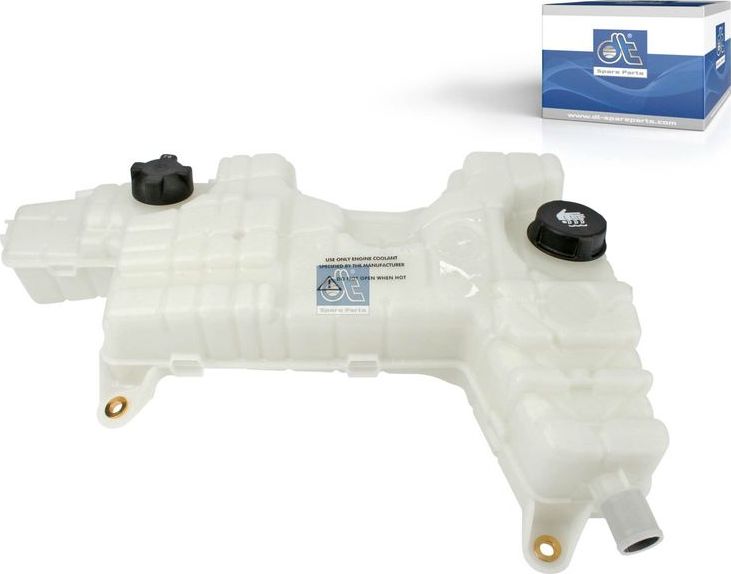 Расширительный бачок DT Spare Parts. Артикул 6.35603