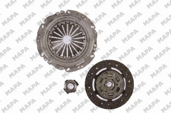 Сцепление (комплект) Mapa. Артикул 003200300