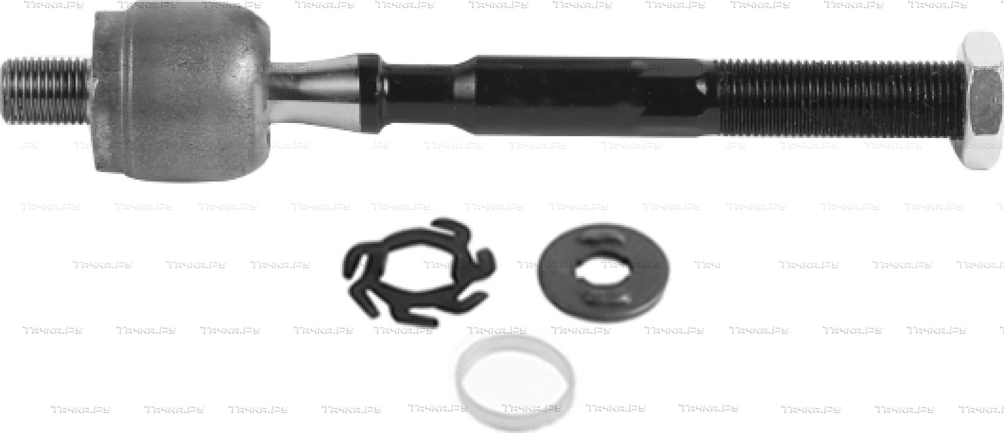 Рулевая тяга CTR для Nissan Interstar 2002-2026. Артикул CR0964