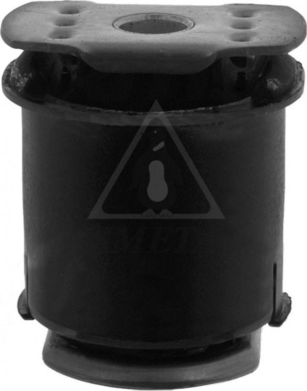 Втулка рессоры Asmetal задняя для Volkswagen Golf Plus I 2004-2013. Артикул 38VW1608