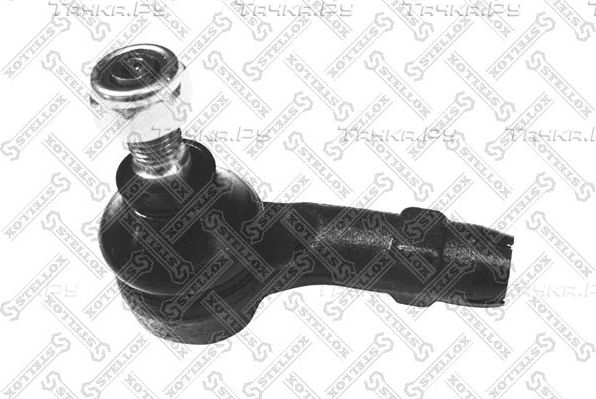 Наконечник рулевой тяги Stellox левый для Audi 100 IV (C4) 1990-1994. Артикул 51-00119-SX