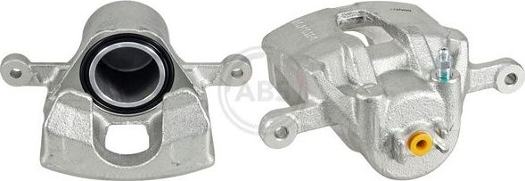 Тормозной суппорт ABS (Серый чугун). Артикул 431232