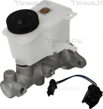 Тормозной цилиндр главный ABE для Mazda Xedos 6 1992-1999. Артикул C93016ABE