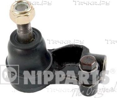 Наконечник рулевой тяги Nipparts правый внешний для Daewoo Nexia I 2008-2016. Артикул J4830900
