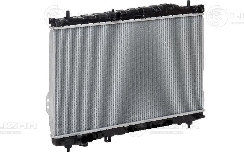 Радиатор охлаждения двигателя Luzar (алюминий). Артикул LRc 08A3