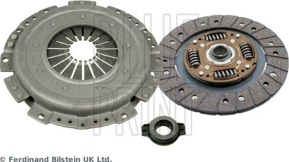 Сцепление (комплект) Blue Print для Volkswagen LT I 1978-1996. Артикул ADV183030