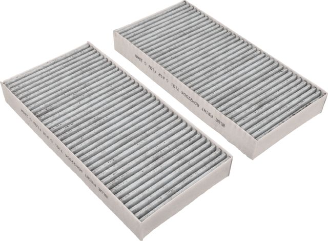 Салонный фильтр Blue Print для Honda Stream I 2001-2006. Артикул ADH22504