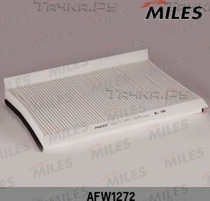 Салонный фильтр Miles. Артикул AFW1272