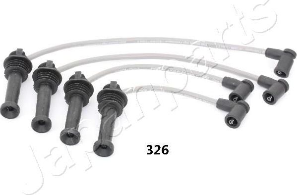 Высоковольтные провода (провода зажигания) (комплект) Japanparts. Артикул IC-326