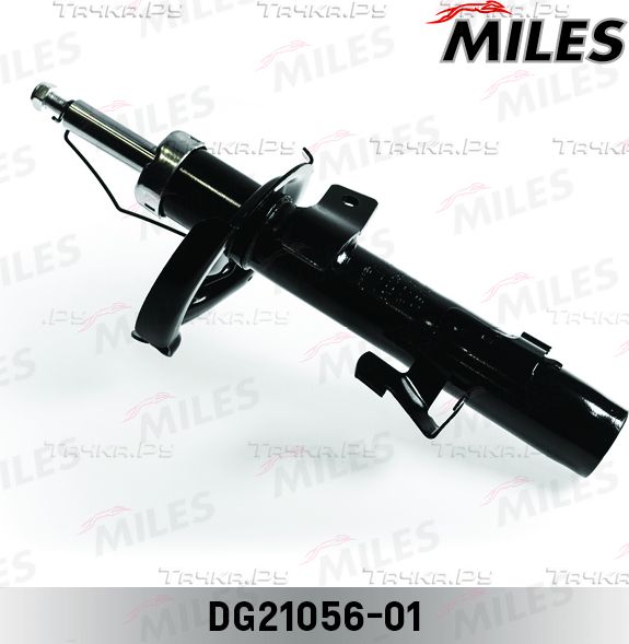 Амортизатор Miles передний правый для Ford C-MAX I 2003-2010. Артикул DG21056-01