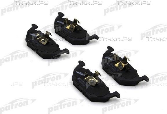 Тормозные колодки Patron передние для SEAT Toledo IV 2012-2019. Артикул PBP1094