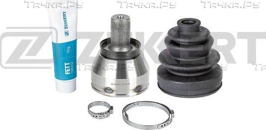 Шрус наружный (граната) Zekkert передний для Ford Mondeo IV 2007-2015. Артикул GS-4853