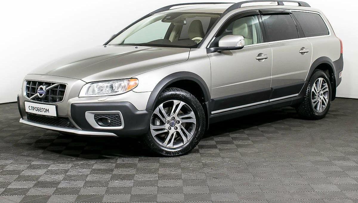 Дефлекторы Cobra Tuning для окон Volvo V70 III 2007-2016. Артикул V10307