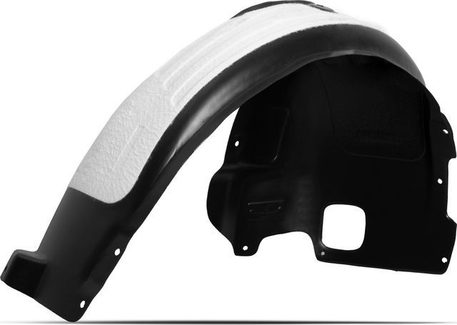 Подкрылок (локер) TOTEM передний правый с шумоизоляцией для Kia K5 седан 2020-2026. Артикул TOTEM.S.A59079.12