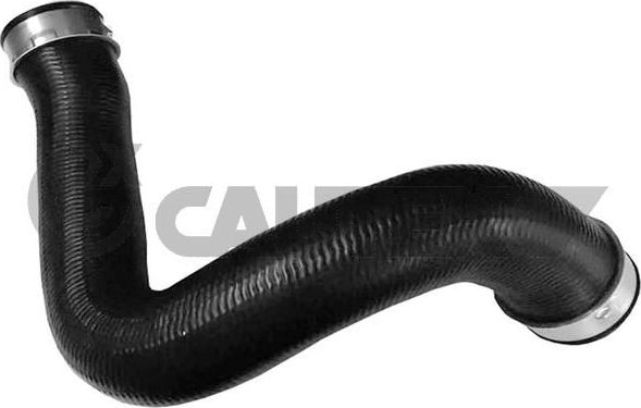 Патрубок интеркулера Cautex правый для Mercedes-Benz E-Класс II (W210, S210) 1995-1999. Артикул 754448
