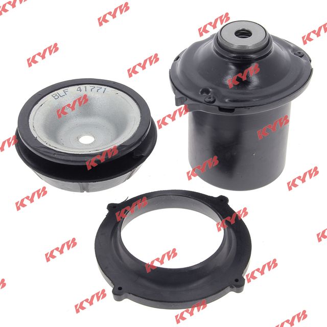 Опора амортизатора (стойки) KYB (Каяба) Suspension Mounting Kit передняя для Opel Combo C 2001-2012. Артикул SM1313