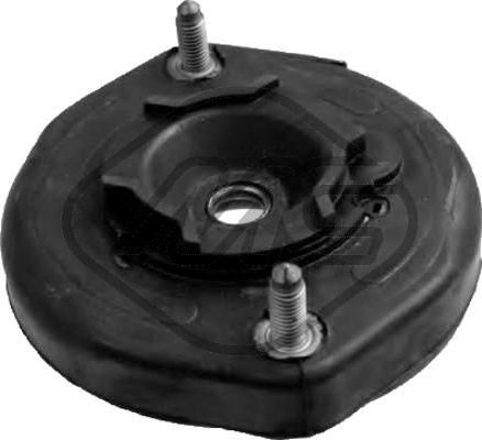 Опора амортизатора (стойки) Metalcaucho задняя для Renault Safrane I 1992-2000. Артикул 23198