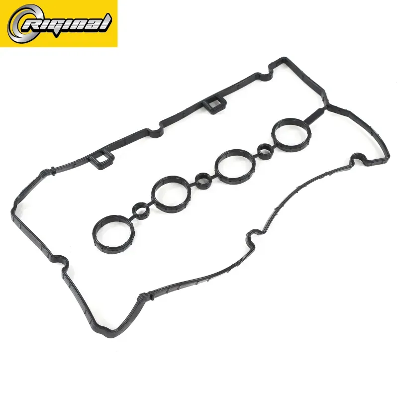 Прокладка клапанной крышки для а/м Opel Astra,Corsa/Chevrolet Aveo, Cruze, Orlan (Riginal). Артикул RG55354237