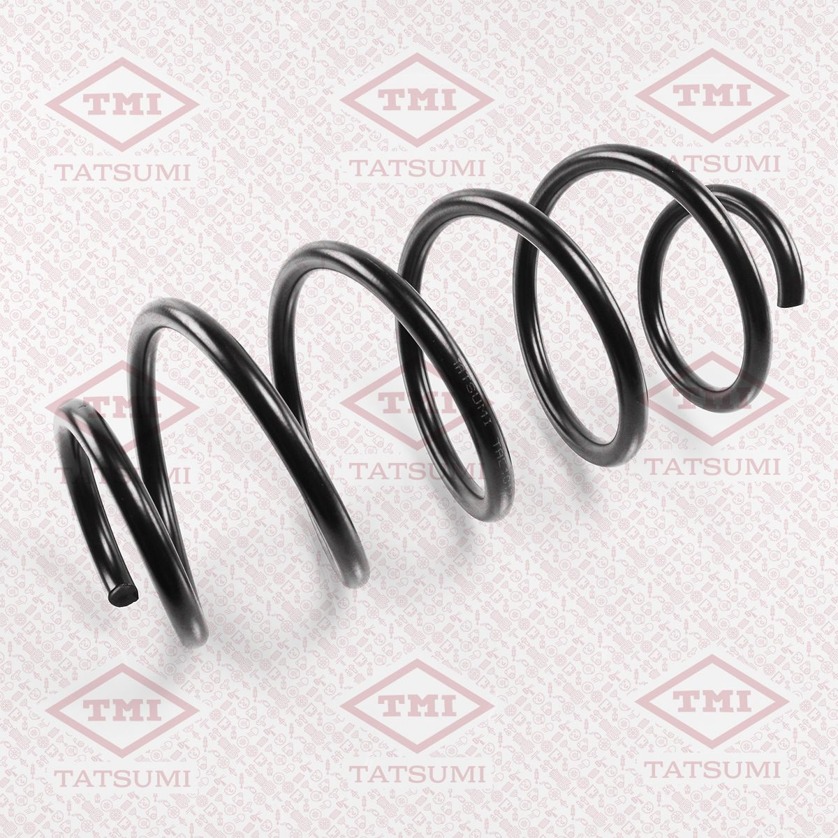 Пружина подвески SKODA YETI 09- передн. (Tatsumi). Артикул TAE1012
