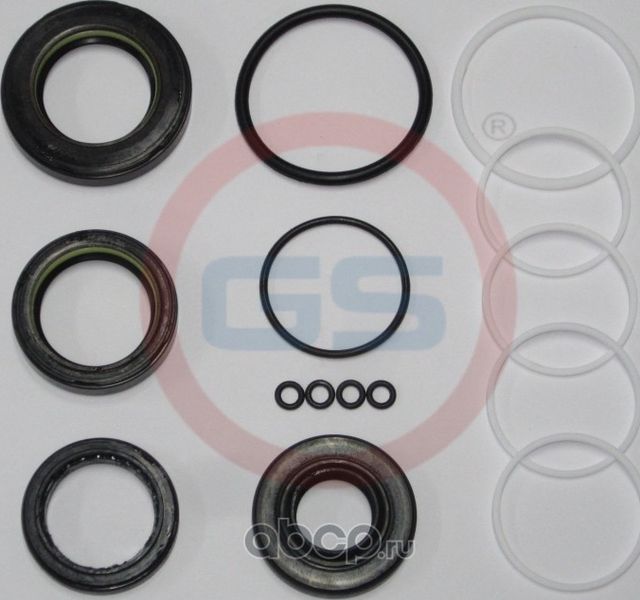 Ремкомплект рулевой рейки Nissan Primastar 2001-2010,OPEL Vivaro 2001-,Renault T (GS). Артикул 2KIT5554