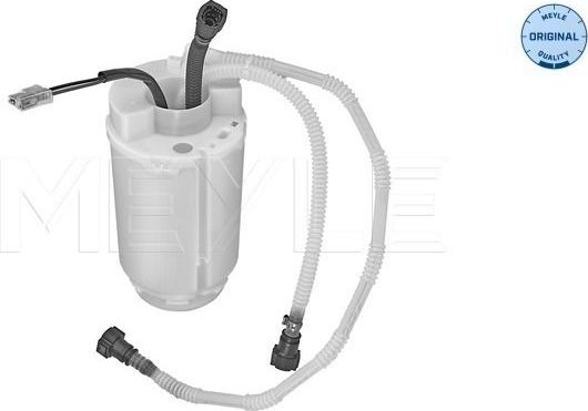 Бензонасос (топливный насос) Meyle Original. Артикул 100 919 0105