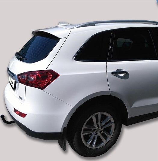 Фаркоп Лидер-Плюс для Zotye T600 (1,5) 2014-2026. Артикул Z101-A