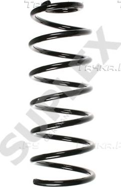 Пружина подвески Suplex передняя для Volkswagen Golf III 1994-1997. Артикул 39105