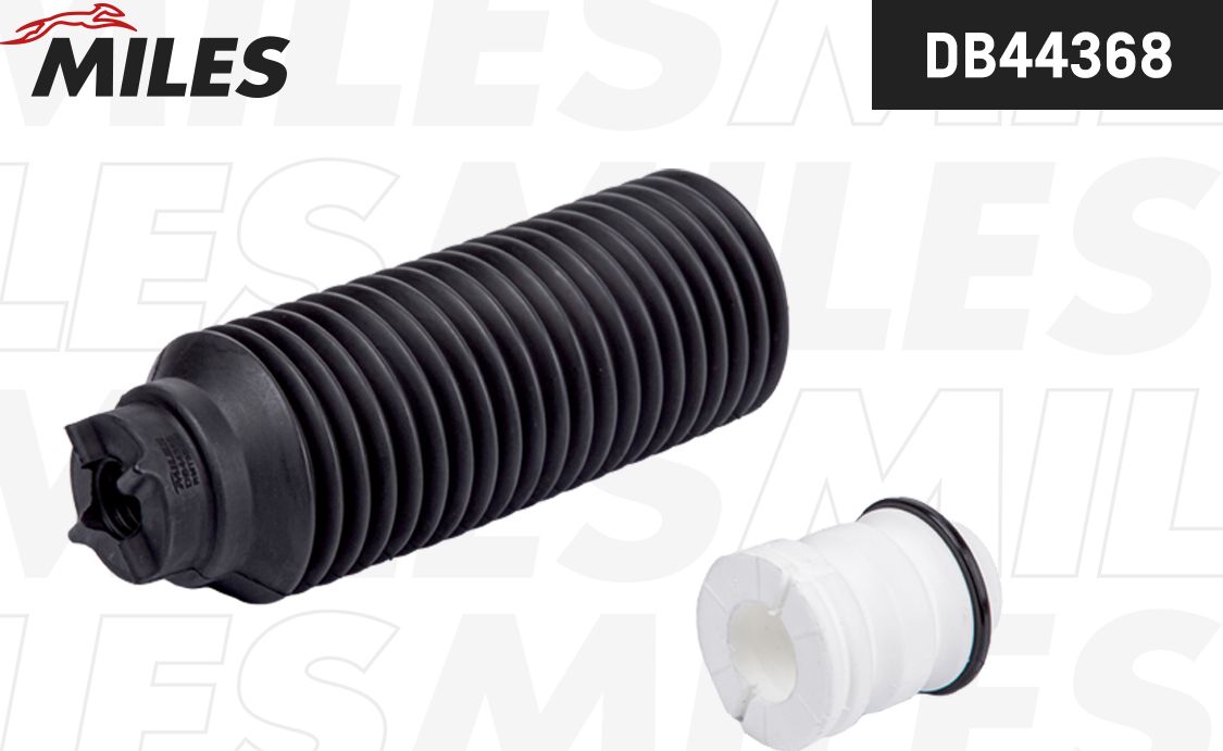 DB44368 MILES Пыльник-отбойник переднего амортизатора. Артикул DB44368