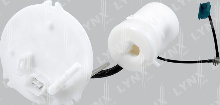 Топливный фильтр LYNXauto. Артикул LF-838M