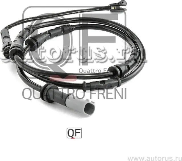 Датчик износа тормозных колодок rr (Quattro Freni). Артикул qf61f00015