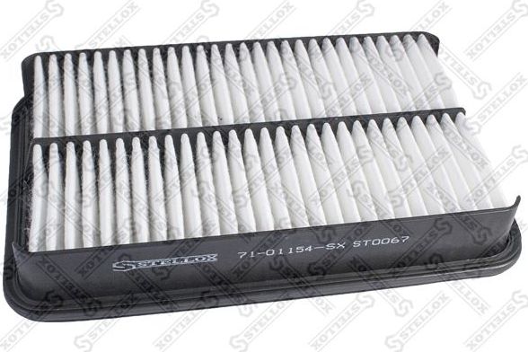 Воздушный фильтр Stellox (Синтетика) для Mazda Xedos 9 I 1995-2000. Артикул 71-01154-SX