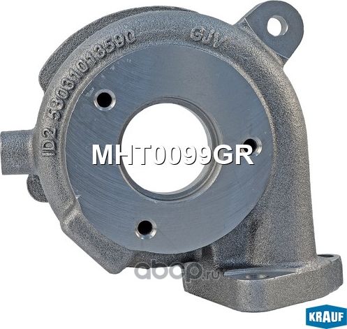 Корпус турбины (турбокомпрессора) Krauf. Артикул MHT0099GR