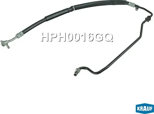 Напорный шланг от насоса к рейке Krauf. Артикул HPH0016GQ